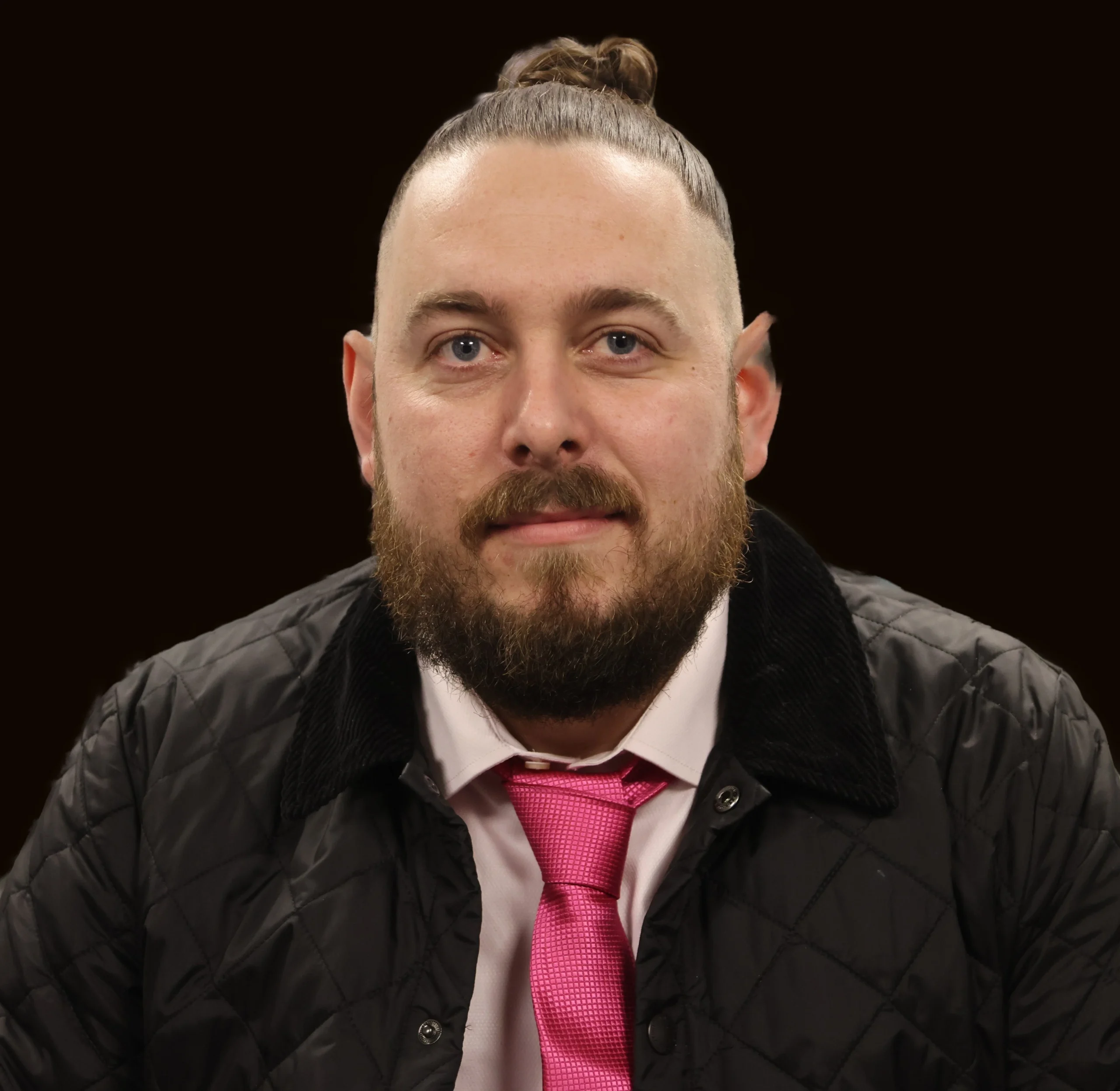 Councillor David English