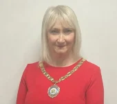 Mayor Councillor Sue Reece