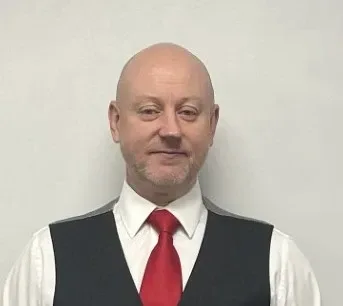 Councillor Rob Hirst