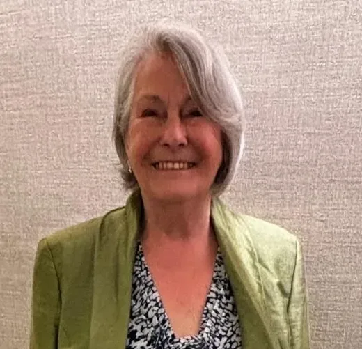 Councillor Marj Smith
