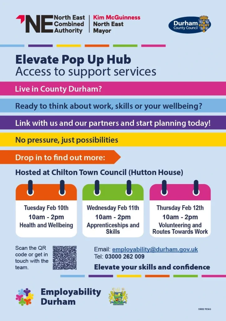 Employability Hub (10th to 12th February 2026)