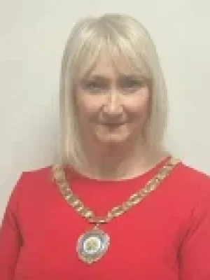 Picture of Sue- mayor photo Picture of Sue- mayor photo